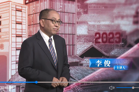 堅(jiān)持在場(chǎng)、在線、在理：在深化媒體融合發(fā)展中把握時(shí)代潮流
